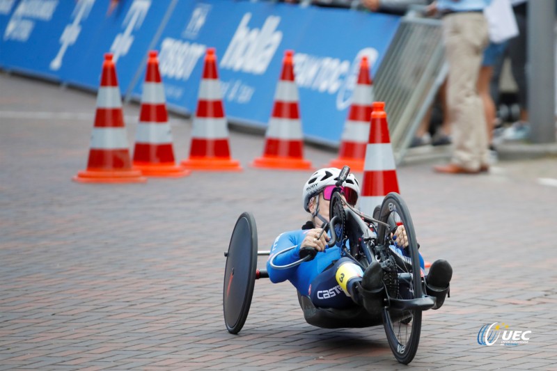 European Para Championship 2023 Rotterdam - - photo Ivan/UEC/SprintCyclingAgency?2023